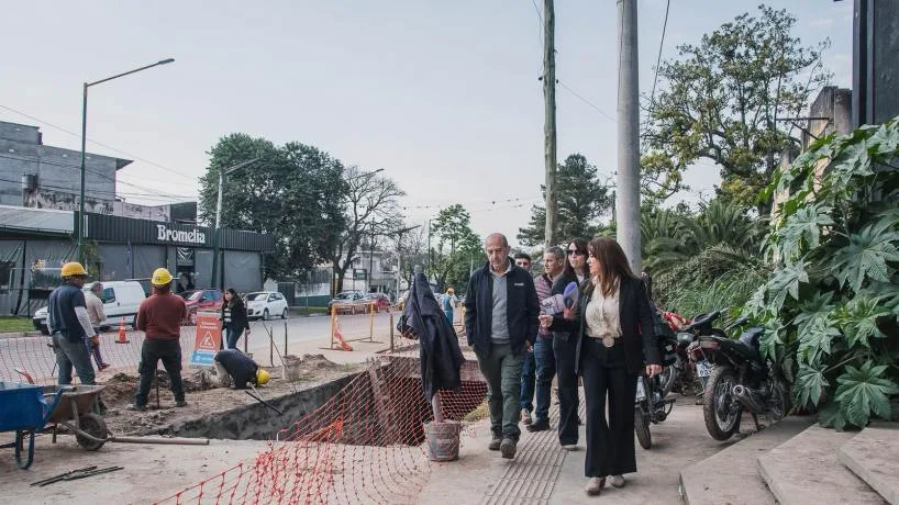 Obras en avenida Perú mejorarán la circulación y seguridad vial