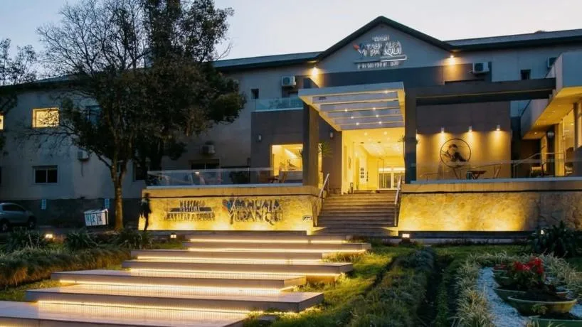 Sorteo por el noveno aniversario del Hotel Atahualpa Yupanqui