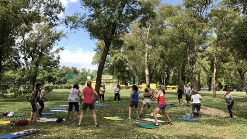 Tafí Viejo ofrece actividades deportivas gratuitas para el invierno