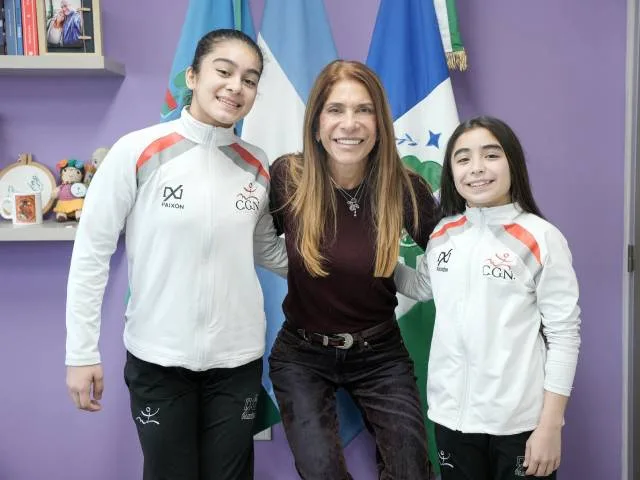 Apoyo municipal a deportistas de Avellaneda con nuevas herramientas