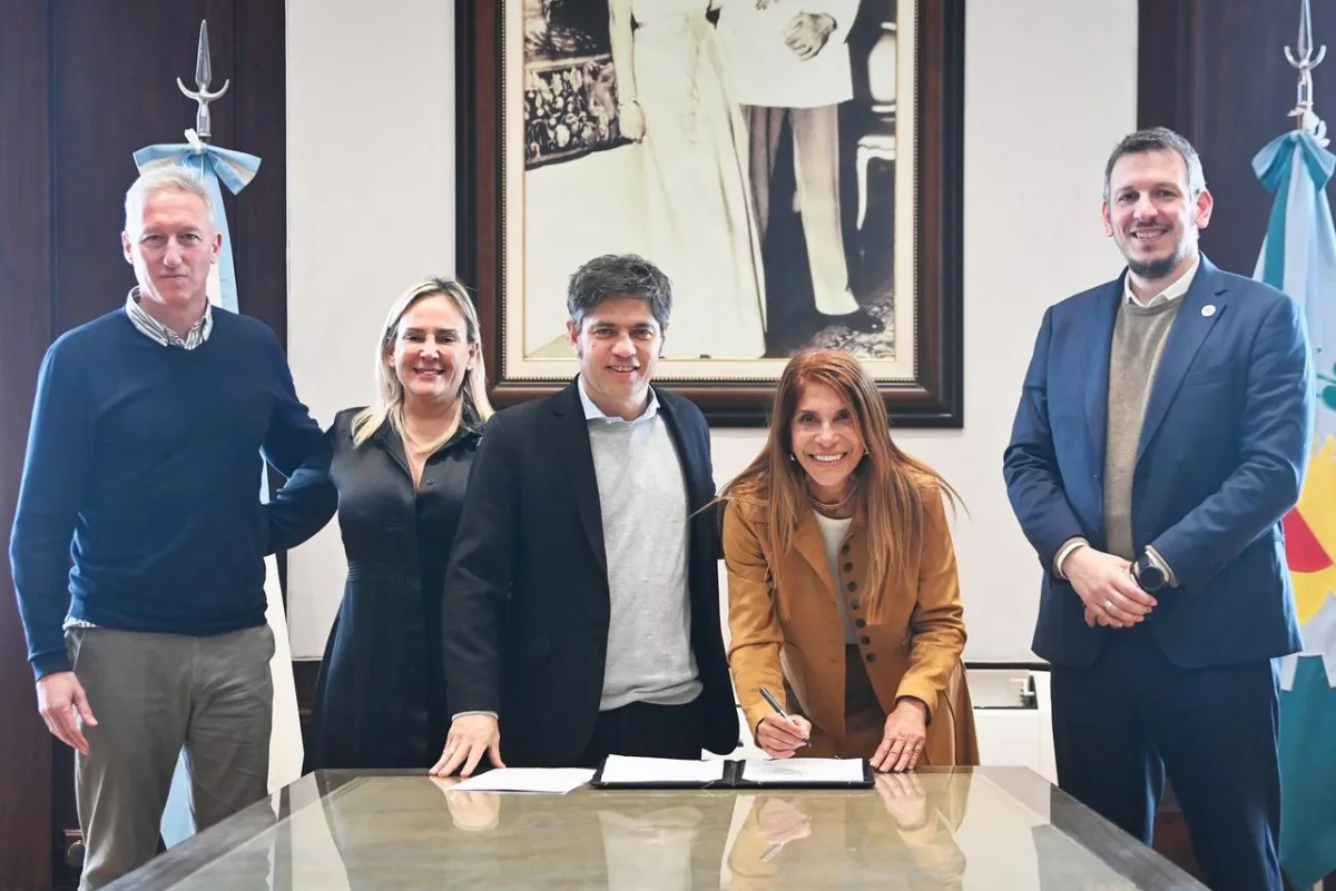 Avellaneda adquirió nueva maquinaria y vehículos para mejorar servicios