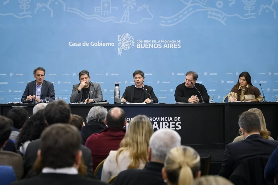 Avellaneda se suma a plan provincial contra el fenómeno del Súper Niño