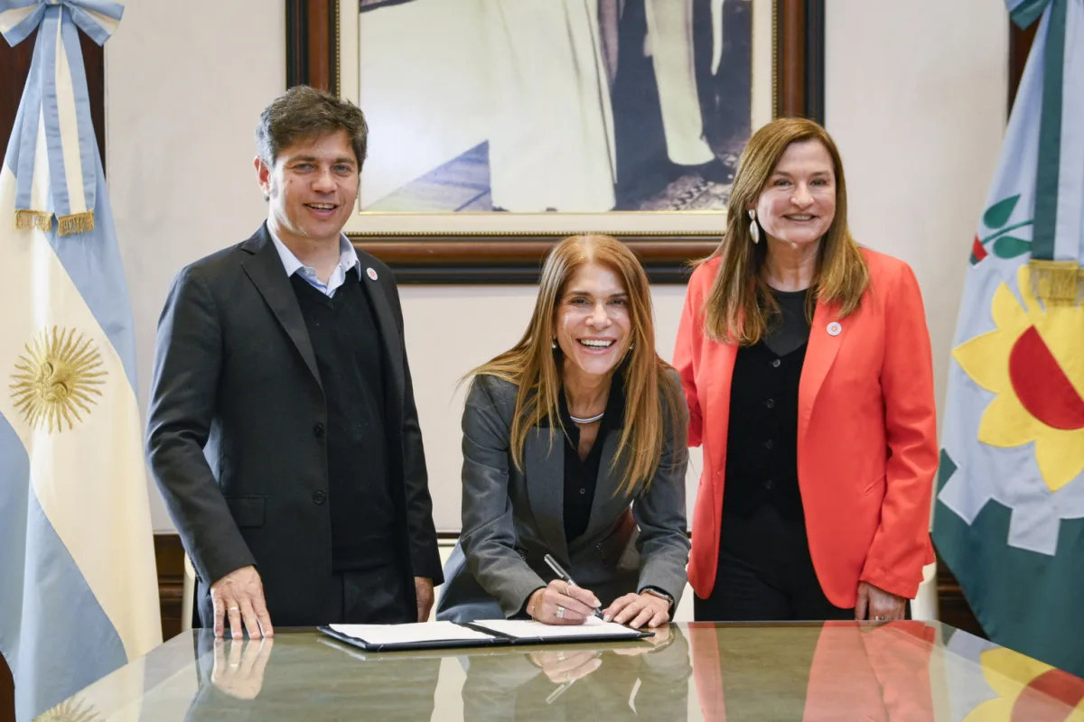 Avellaneda se suma a programa para combatir la violencia de género