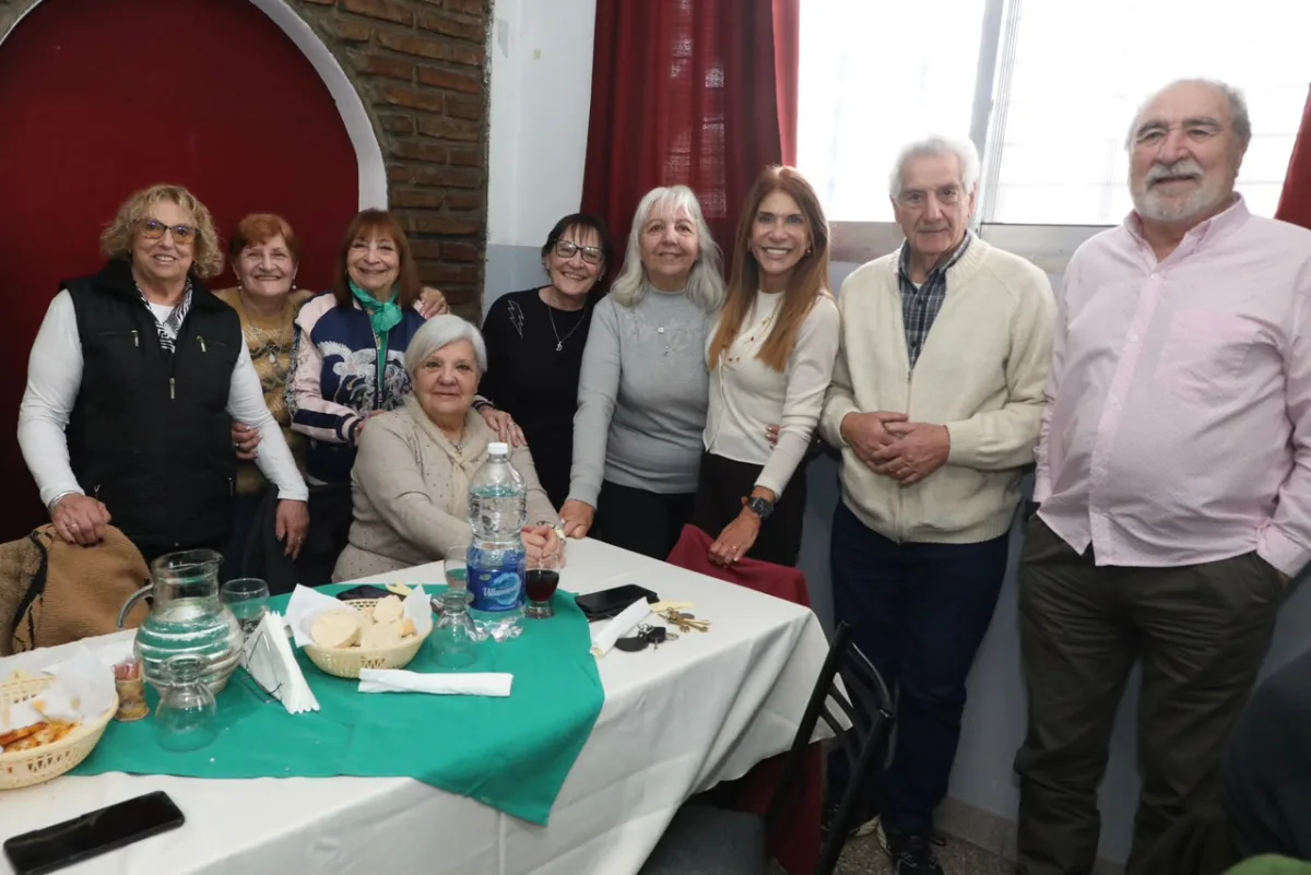 Celebraciones por aniversarios de instituciones en Avellaneda