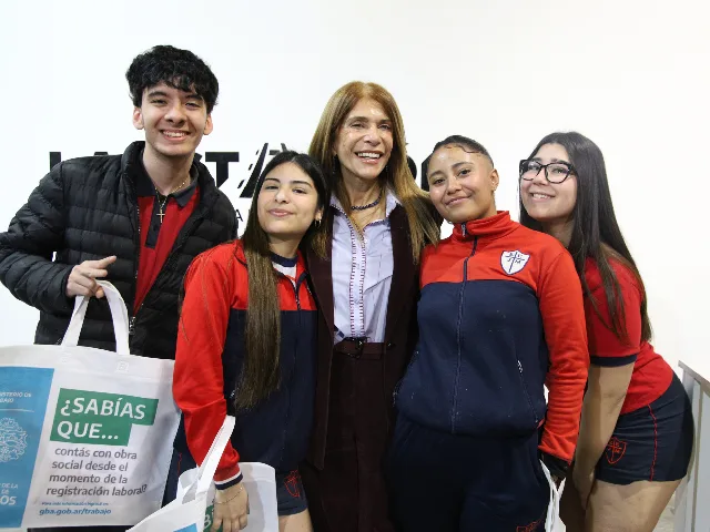 La Feria Educativa 2026 conectó a estudiantes con su futuro