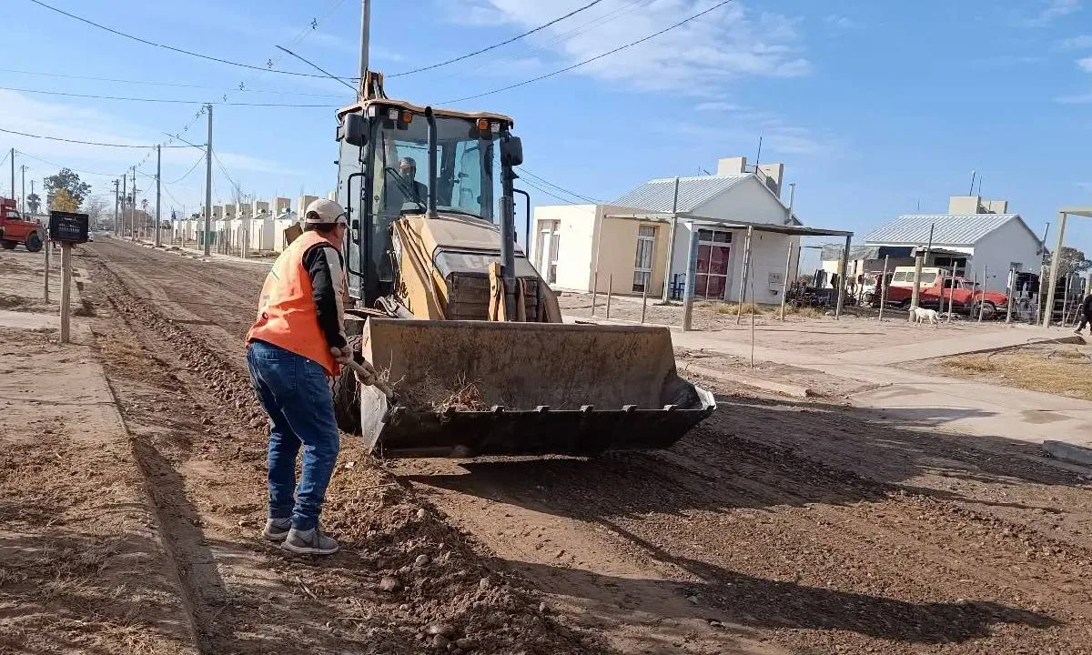 Mejoras en infraestructura para el primer aniversario del Barrio El Jagual