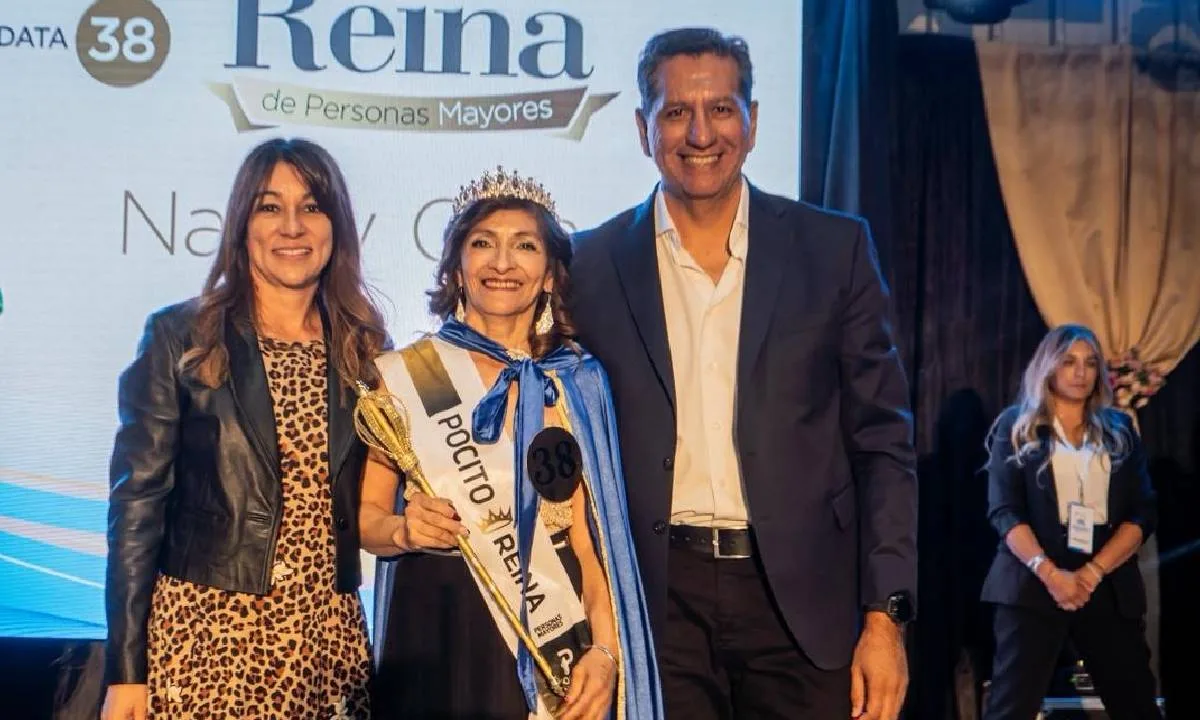 Mujeres mayores de 60 años pueden inscribirse para ser Reina de Pocito