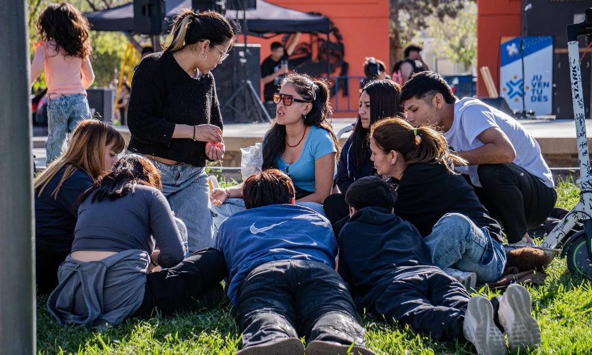 Pocito celebra la Primavera Joven con música y actividades gratuitas