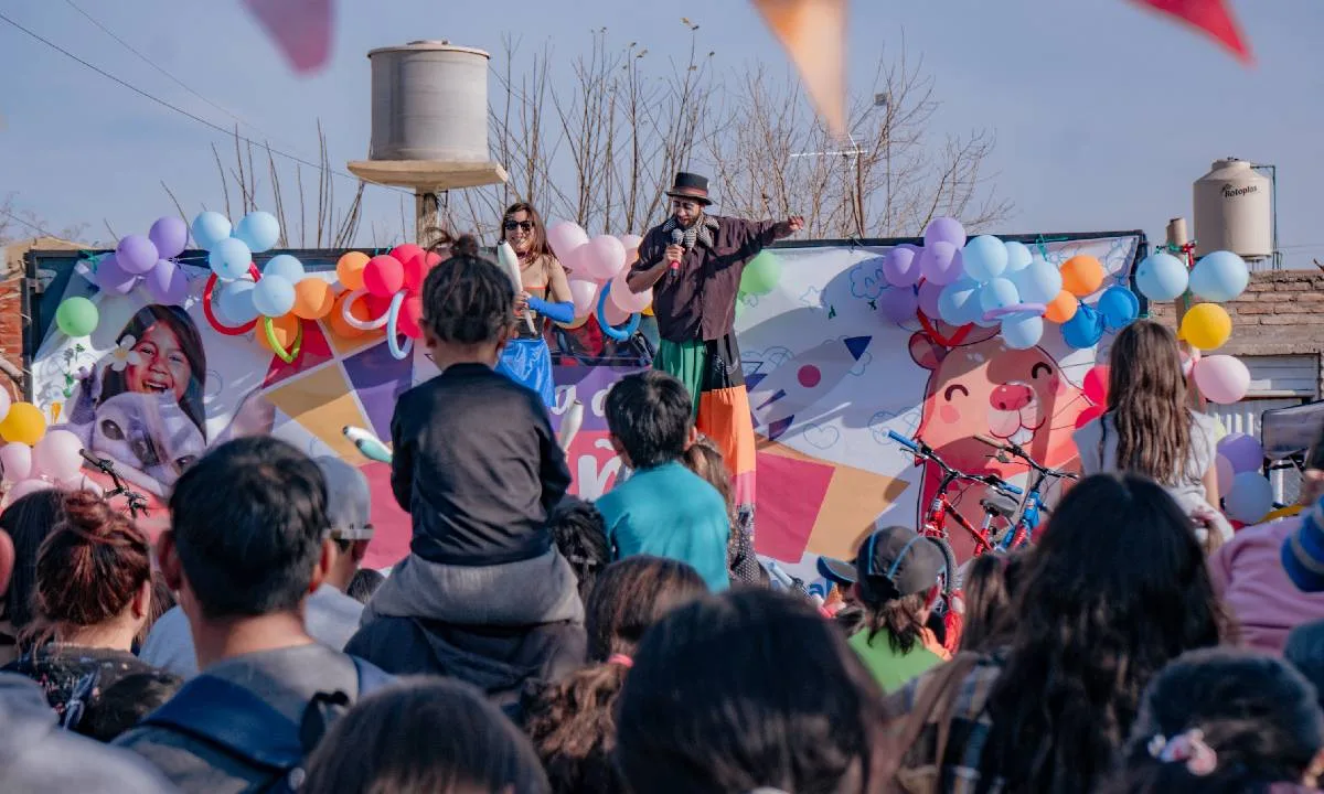 Pocito celebrará el Día del Niño con chocolates y actividades gratuitas