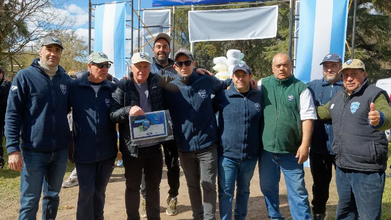 Berazategui recibió la 10ma Expo Chatas del Sur Ford F-Series