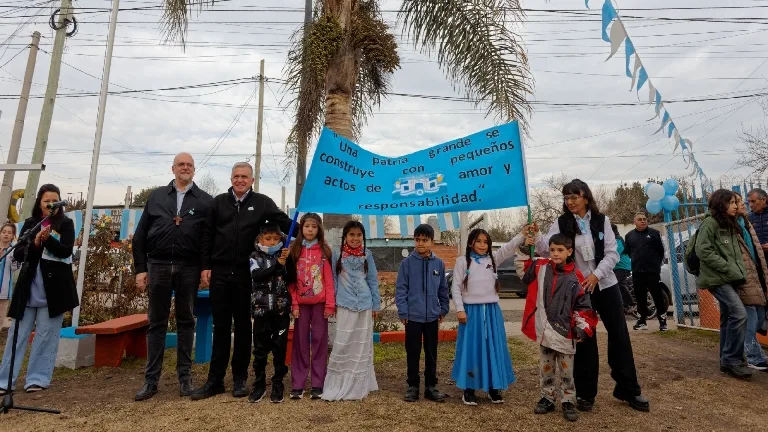 El 14 de noviembre se inaugurará el Centro Cívico Municipal El Pato