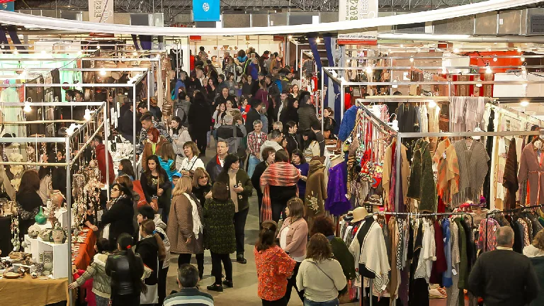 Feria Nacional Berazategui Artesanías: más de 500 expositores desde el jueves