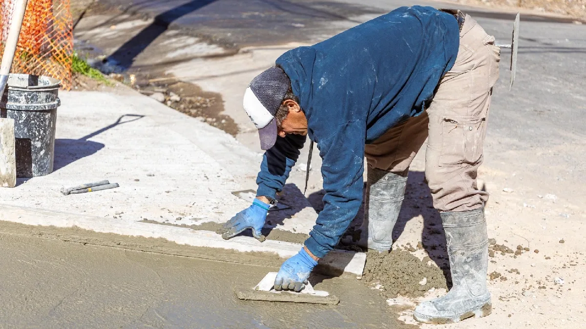 Mejoras en Avenida 14: renovación y embellecimiento en marcha