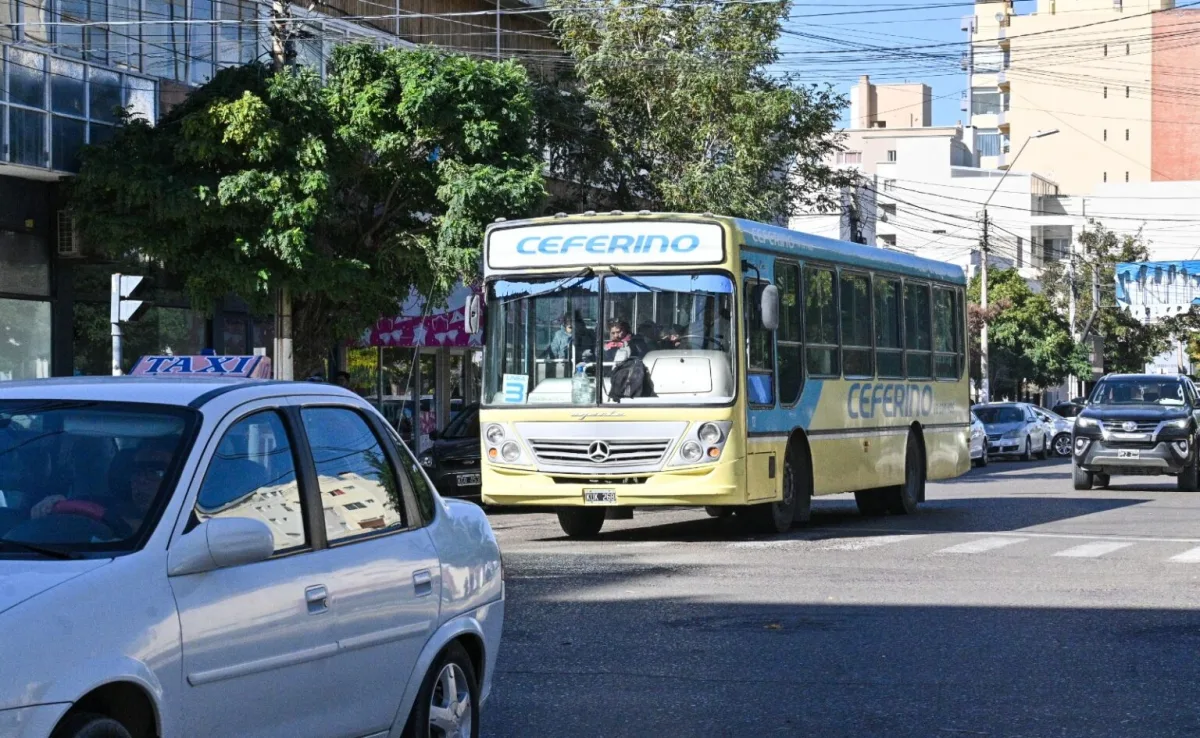 Aumento en el precio del boleto de transporte urbano en Puerto Madryn