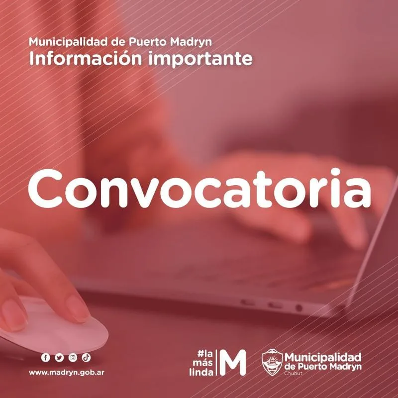 Convocatoria de docentes para la Escuela Municipal de Jóvenes y Adultos