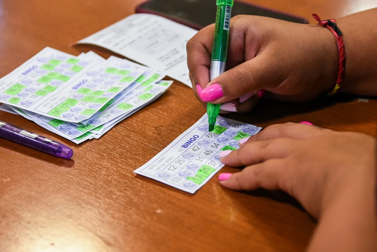El Bingo Municipal abre con un pozo acumulado de 29 millones
