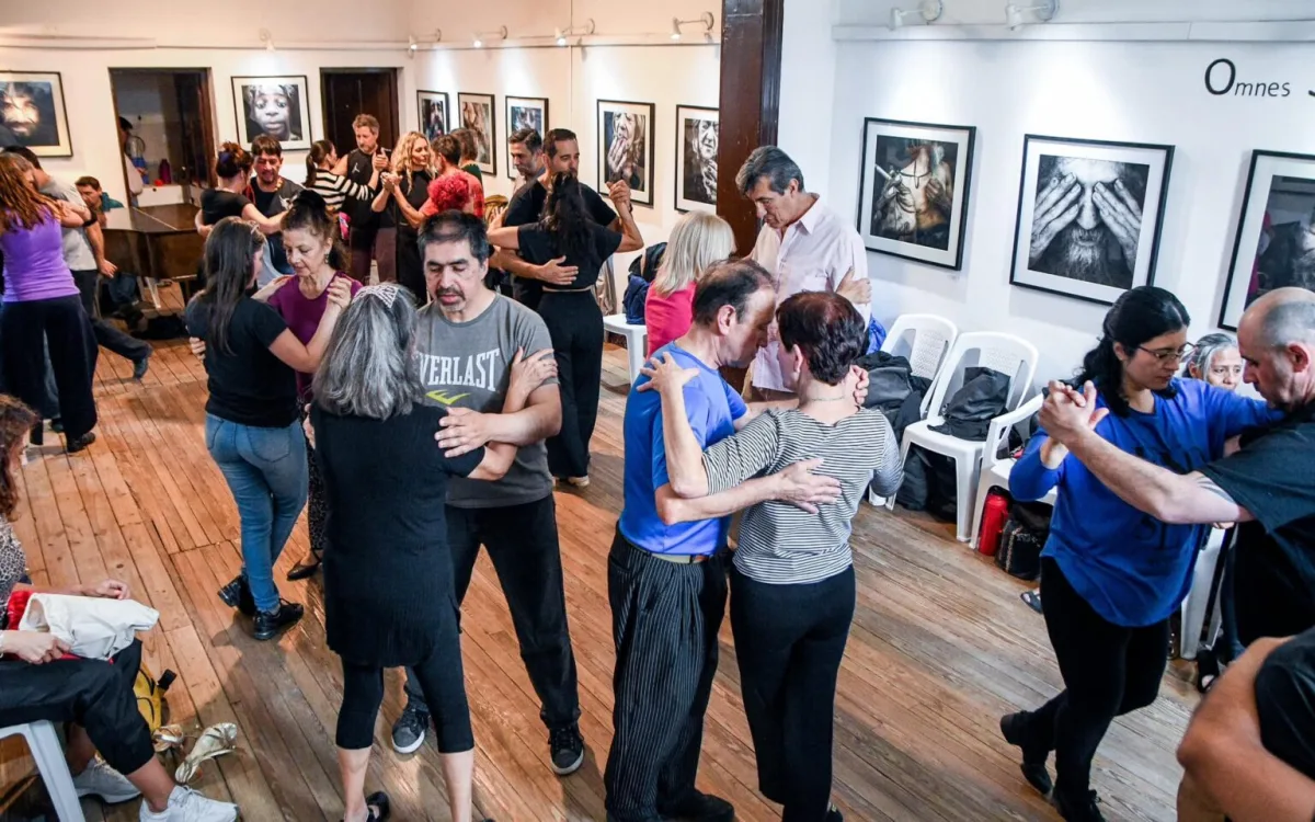 Festival de Tango 'Huracán' atrajo a artistas locales y nacionales