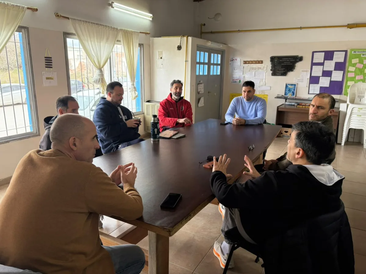 Iniciativa conjunta para el desarrollo del básquet infantil en Puerto Madryn