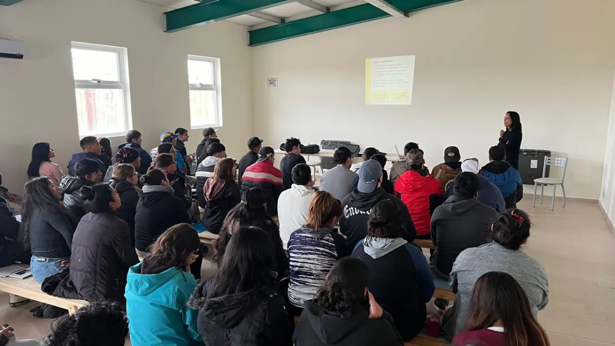 Nuevo curso de manipulación de alimentos en Puerto Madryn