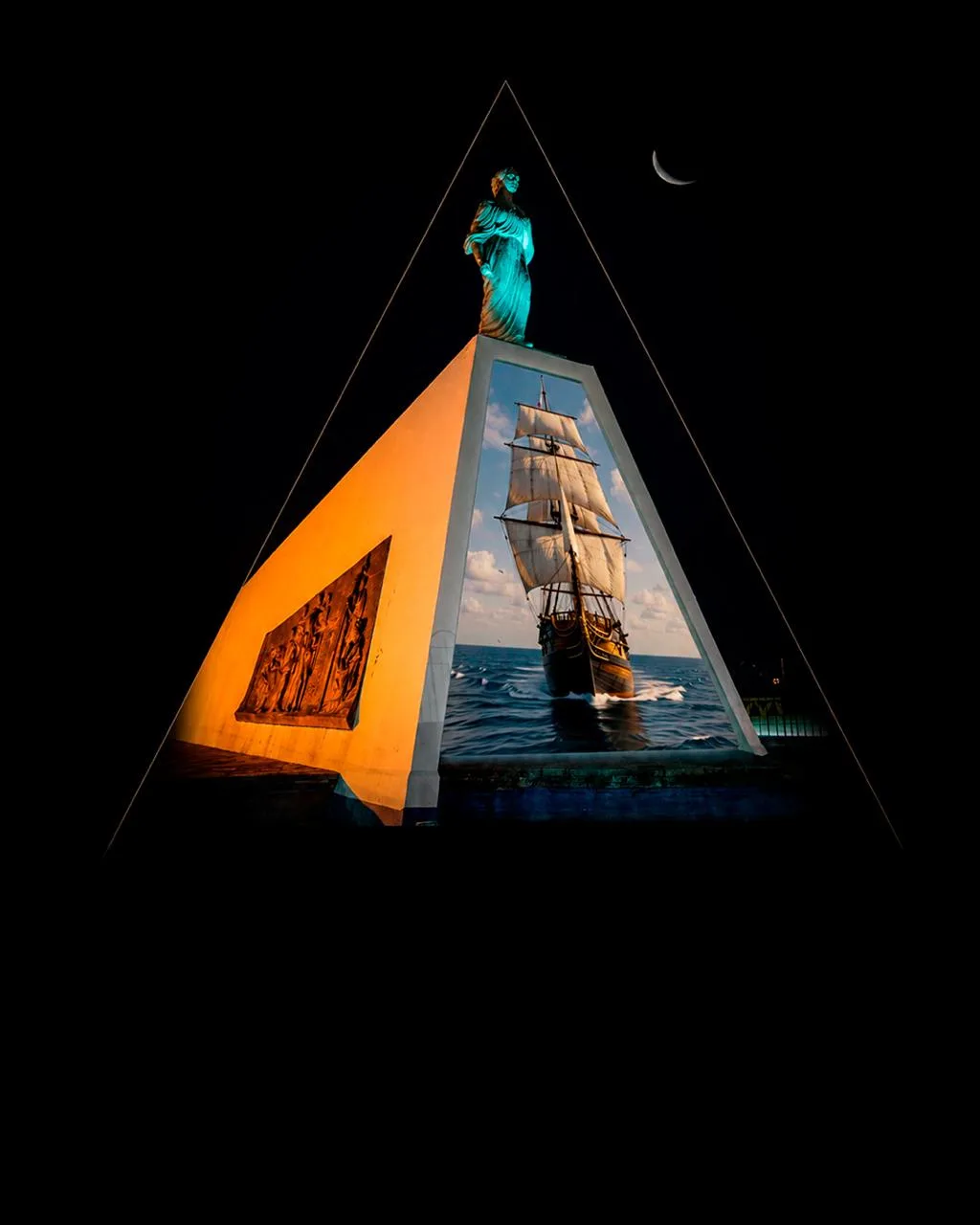 Puerto Madryn celebrará su aniversario con una innovadora videoinstalación