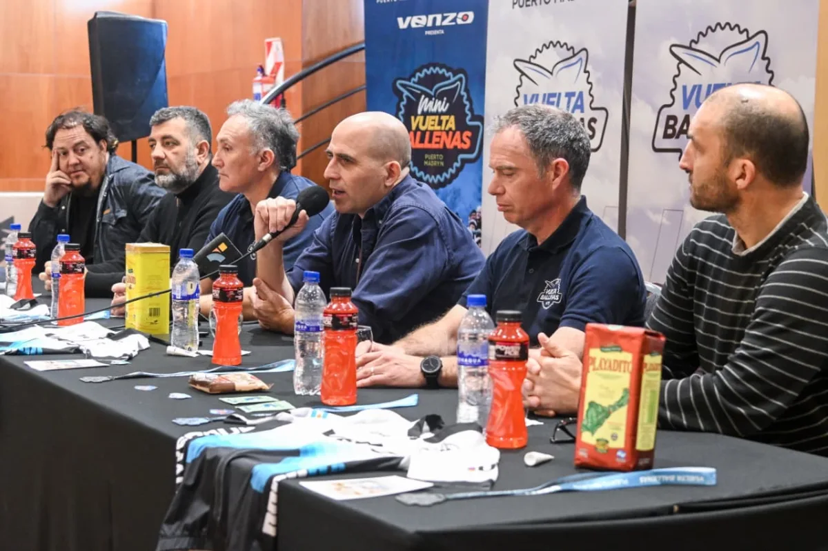 Puerto Madryn se prepara para la 14° edición de Vuelta Ballenas