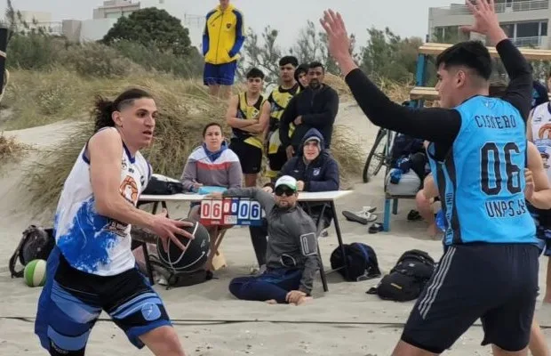 Puerto Madryn será sede de los Juegos Universitarios de Playa Patagónicos