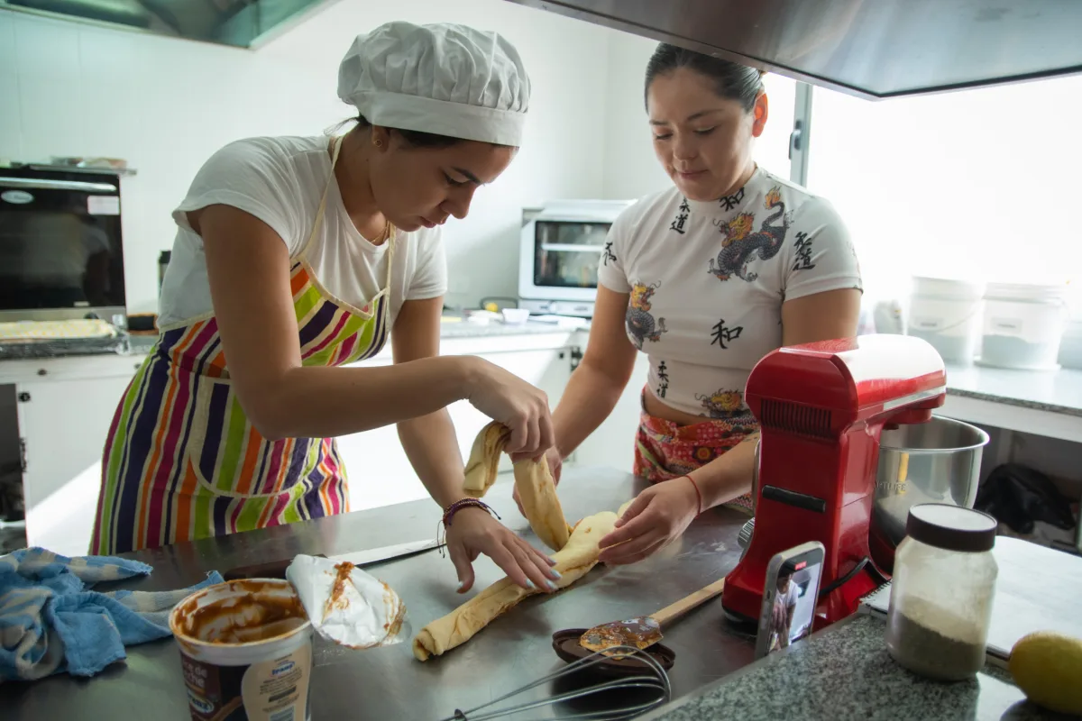 Abren inscripciones para curso de panadería en Rada Tilly