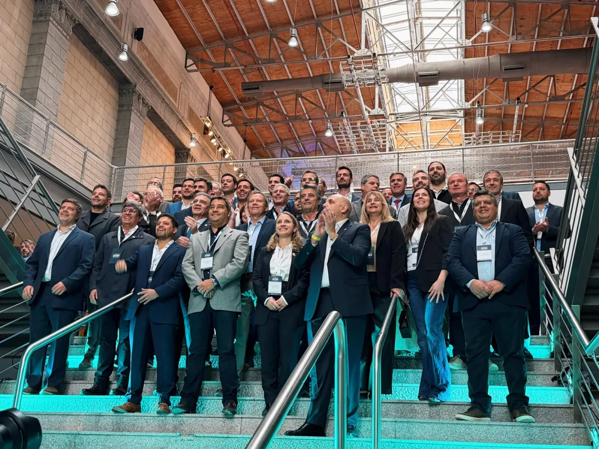 Rada Tilly en el Congreso de Ciudades Inteligentes en Buenos Aires