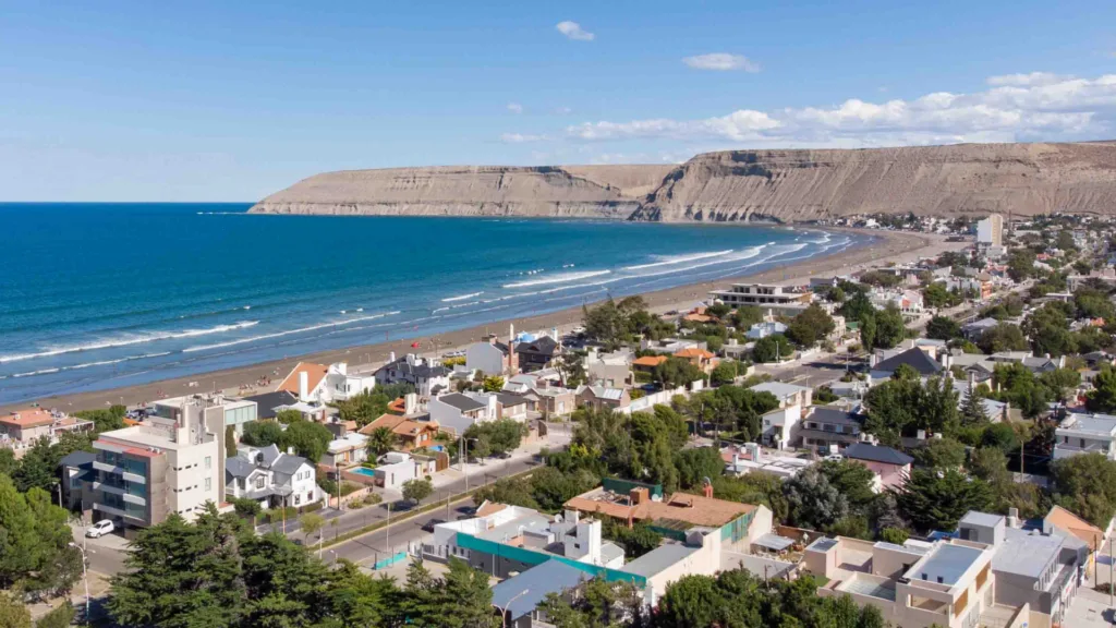 Se ofrecen 25 lotes para construcción de viviendas en Rada Tilly