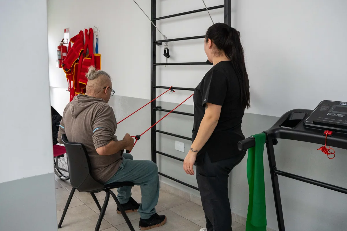 Centro Integral de Rehabilitación mejoró la vida de vecinos en Varela