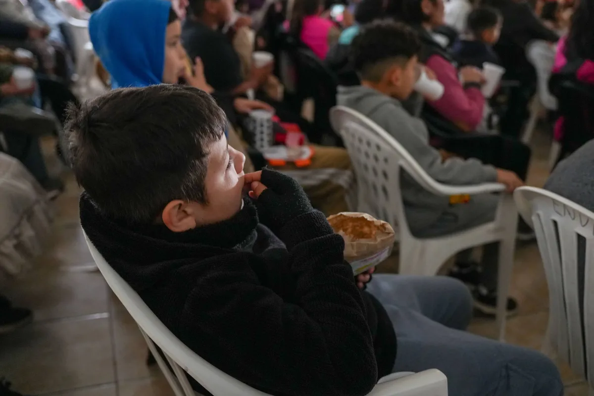 Cine gratuito para disfrutar en vacaciones en La Pileta