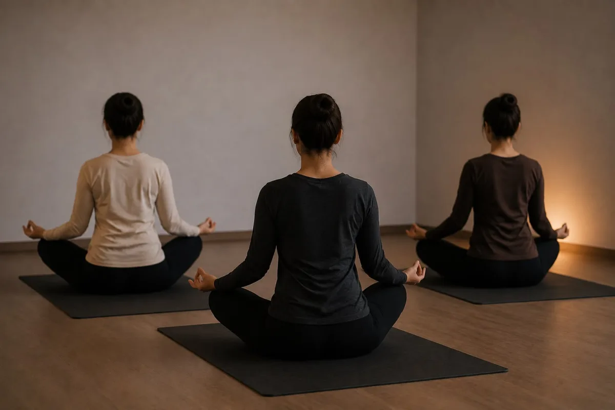 Clases de yoga gratuitas para mejorar la salud en Santa Rosa