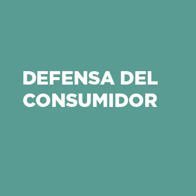 Defensa del Consumidor gestionó devolución de dinero a un vecino
