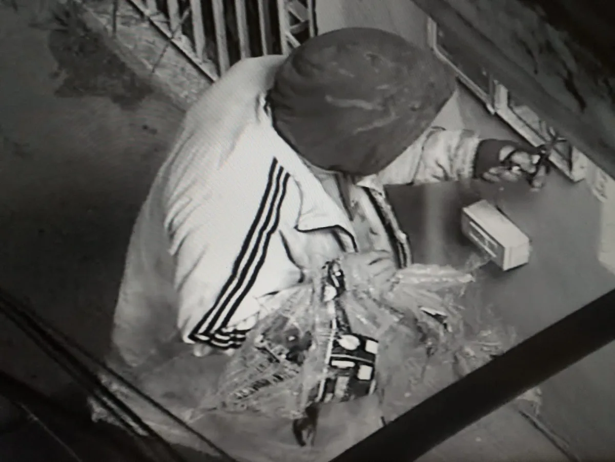Detenido por vandalismo en Villa Argentina