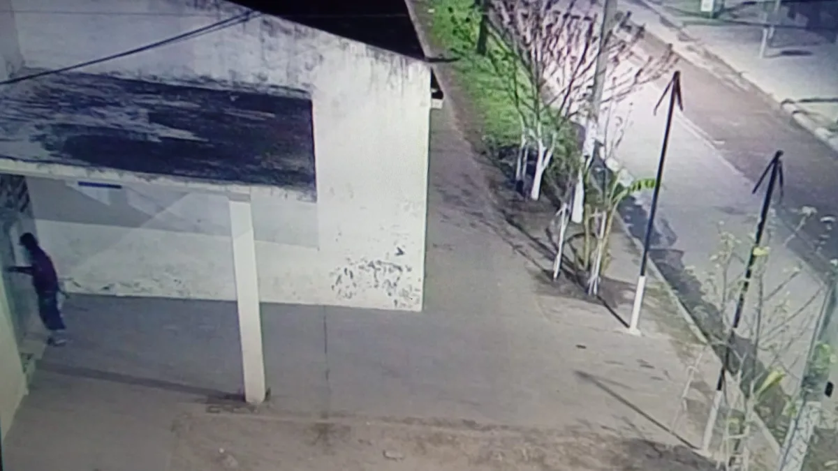 Detienen a dos personas tras robo en la escuela Primaria Nº30