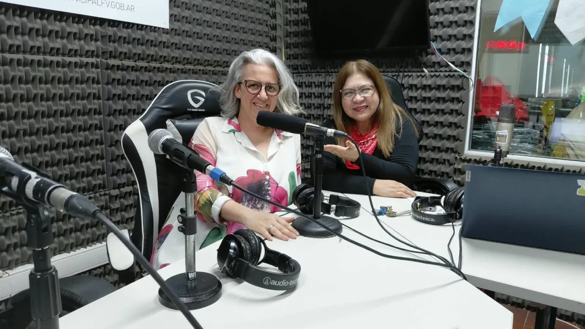 Marilina Galván, inspiración para campeones del tango en Varela