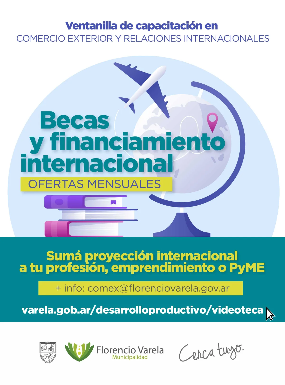Nuevas iniciativas para impulsar proyectos productivos en Varela