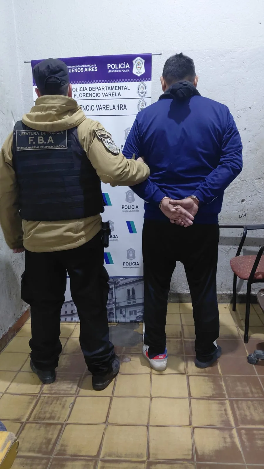 Nueve detenidos tras disturbios en festejos de la Copa del Mundo