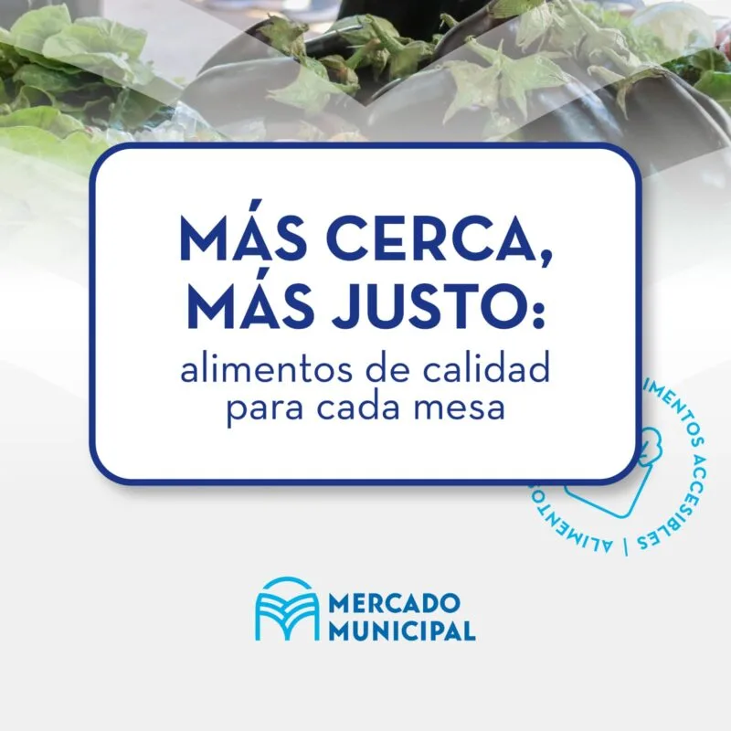 Módulo Despensa en barrio Esperanza abre sus puertas para compras