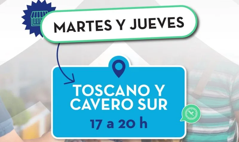 Ofertas en el Módulo Despensa del barrio Esperanza