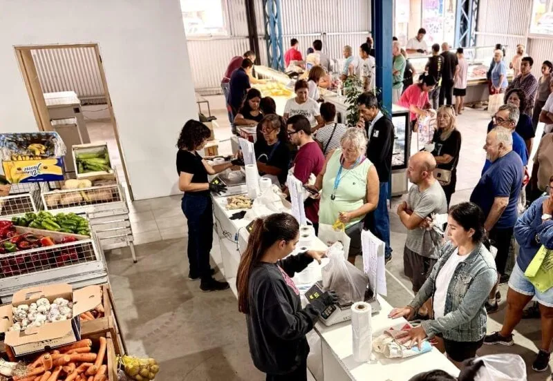 Ofertas imperdibles en el Mercado Municipal desde agosto