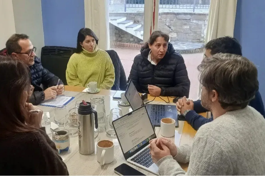Avances en el turismo y comercio de Potrero de los Funes