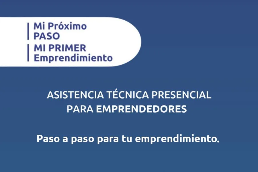 Capacitación gratuita para emprendedores en Potrero de los Funes