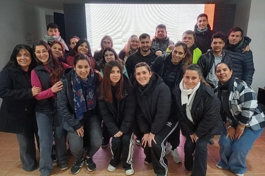 Capacitación para mejorar la coordinación en servicios urbanos