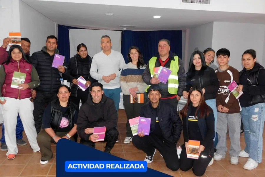 Inspectores municipales capacitados en zoonosis y tenencia responsable