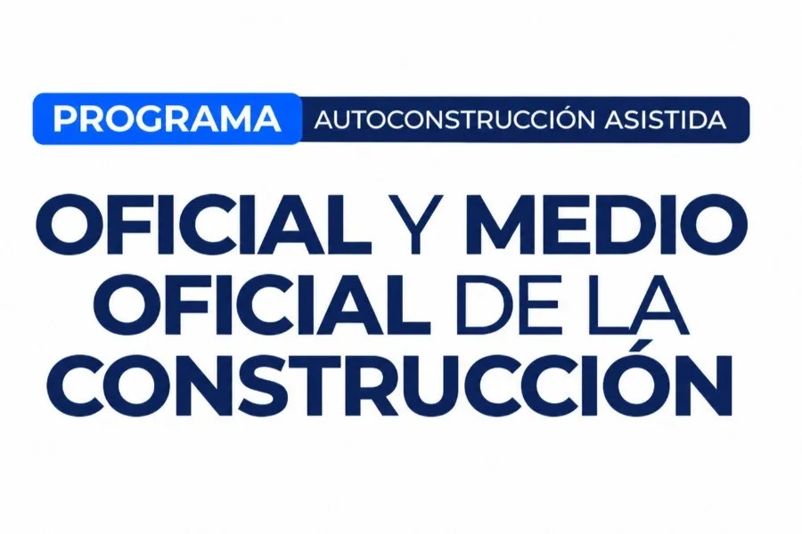 Oportunidades laborales en Potrero de los Funes para construcción