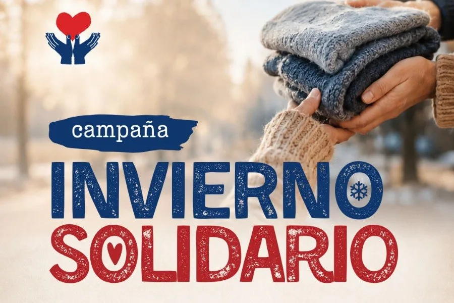 Potrero de los Funes lanza campaña solidaria para el invierno