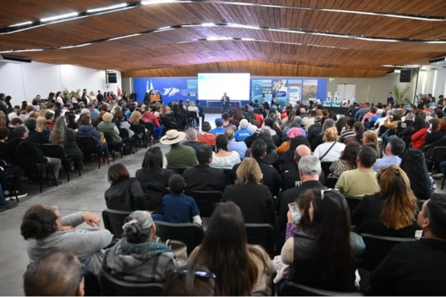 Potrero de los Funes recibe apoyo a instituciones locales