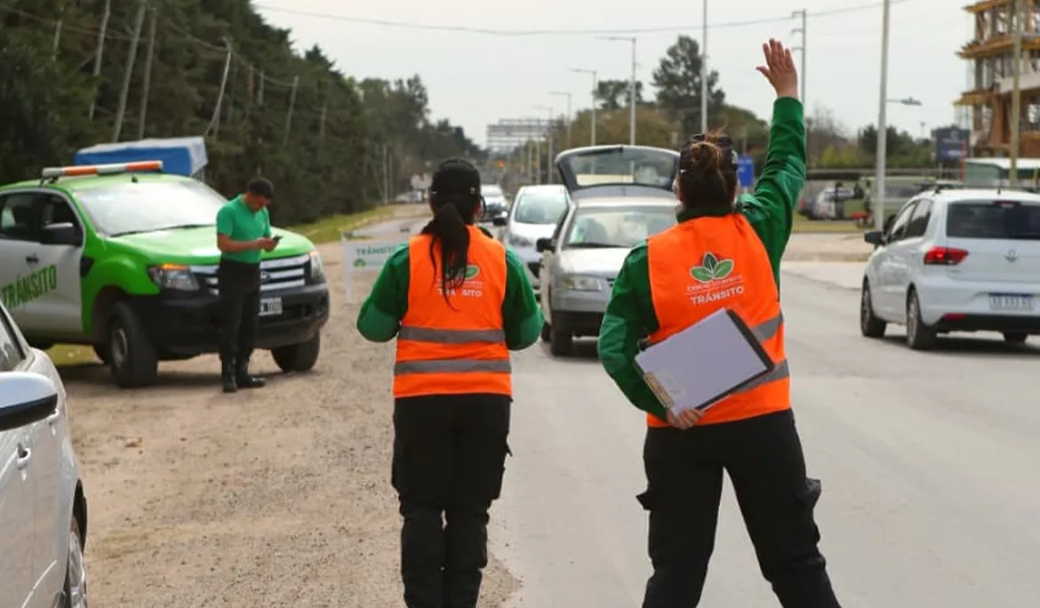 Controles de tránsito en Canning mejoran la seguridad local