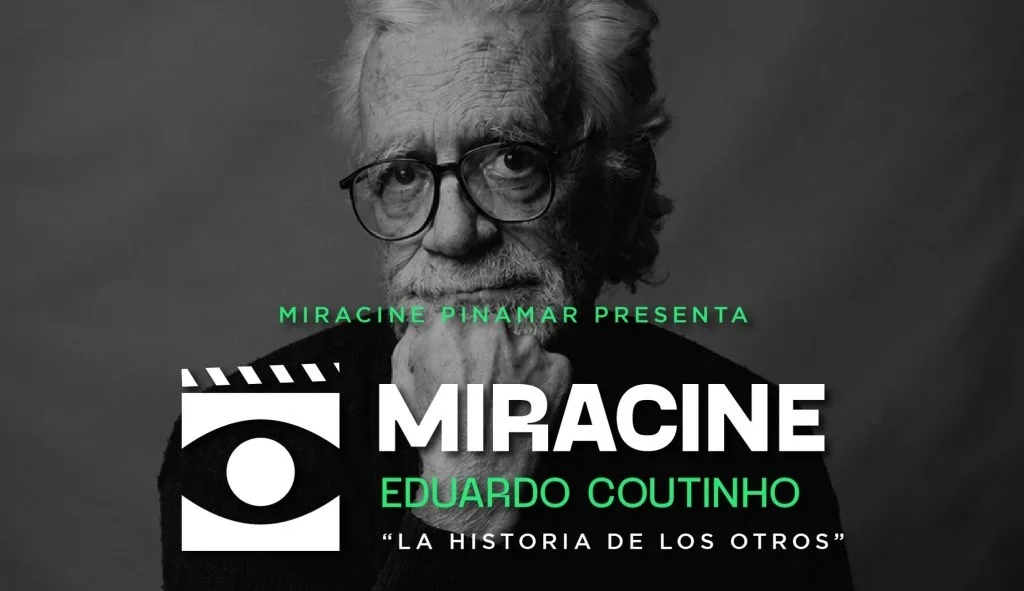 Ciclo de cine gratuito en Pinamar: homenaje a Eduardo Coutinho